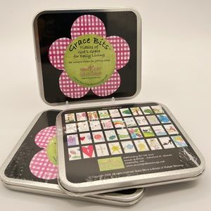 Grace Bits Stationery for the Soul NWT
